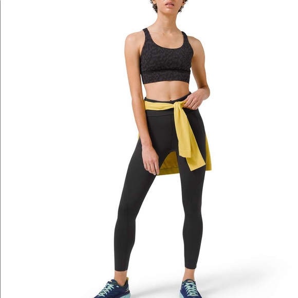 Lululemon Free to Speed High-Rise Tight 25" Black - Picture 6 of 10